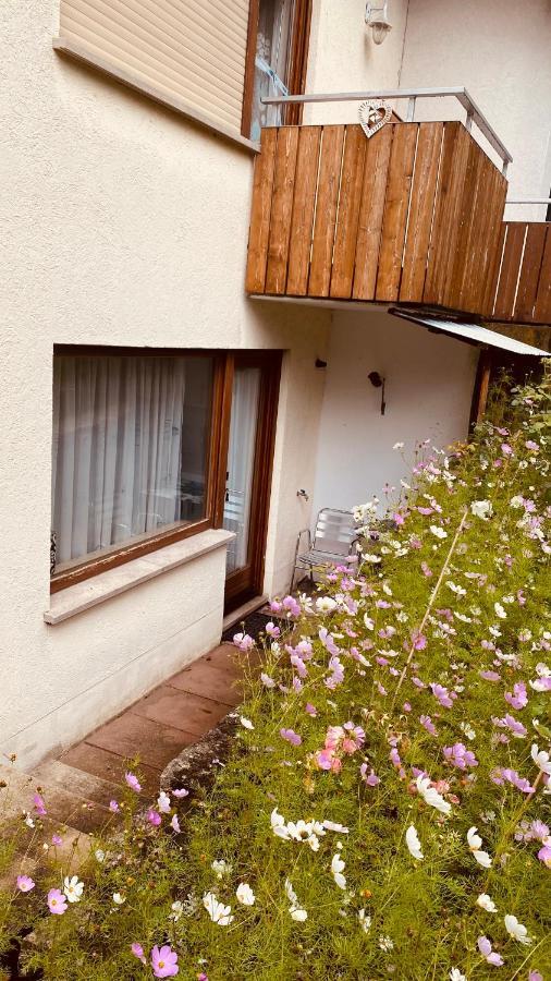 G.O.D. Ferienwohnung Bad Mergentheim Exterior foto