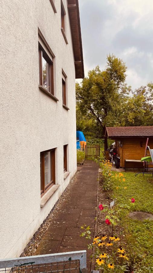 G.O.D. Ferienwohnung Bad Mergentheim Exterior foto